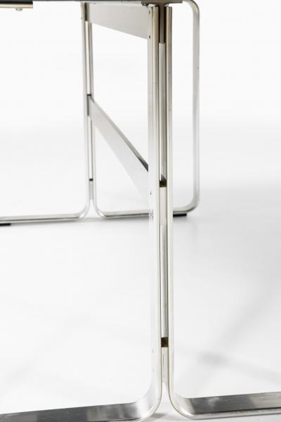 Karl Erik Ekselius Desk Dining Table Produced by JOC