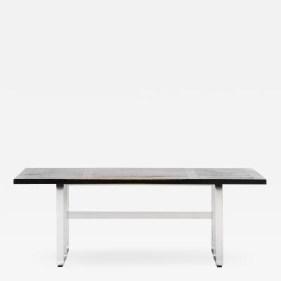 Karl Erik Ekselius Desk Dining Table Produced by JOC