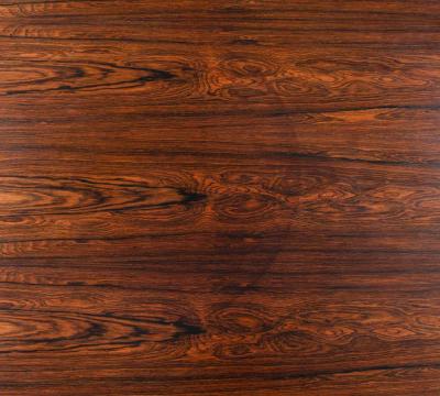 Karl Erik Ekselius Swedish Midcentury Rosewood Coffee Table by Karl Erik Ekselius for JOC