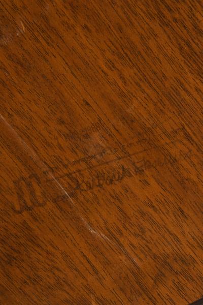 Karl Erik Ekselius Table in Rosewood by Karl Erik Ekselius 1968