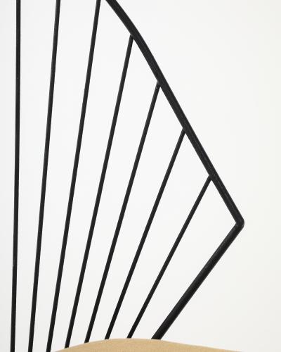 Karl Foster Sonnet Chair for Auersperg Palace Vienna Austria 1950s