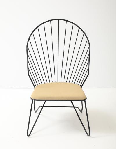 Karl Foster Sonnet Chair for Auersperg Palace Vienna Austria 1950s