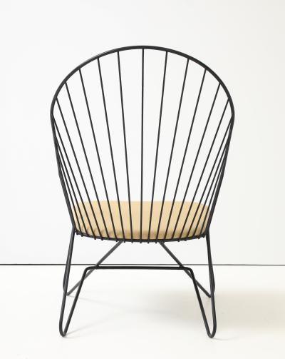 Karl Foster Sonnet Chair for Auersperg Palace Vienna Austria 1950s