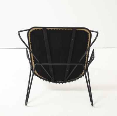 Karl Foster Sonnet Chair for Auersperg Palace Vienna Austria 1950s