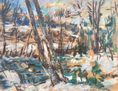 Karl Gerber Spring Thaw 