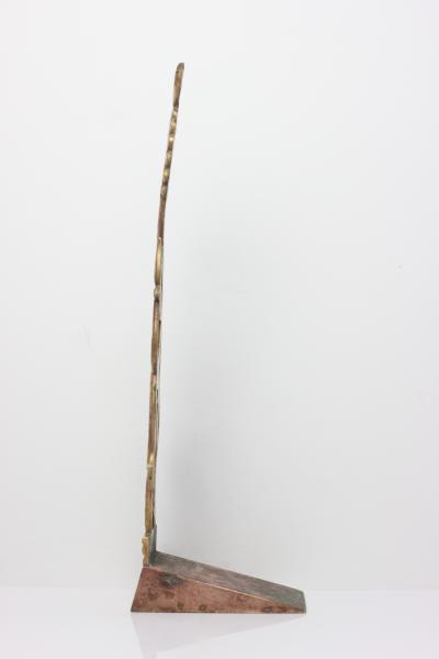 Karl Hagenauer Bronze Giraffe Door Stop by Karl Hagenauer 1925 Austria