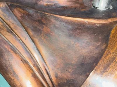 Karl Hagenauer Hagenauer Modernist Sculpture of Josephine Baker Vienna