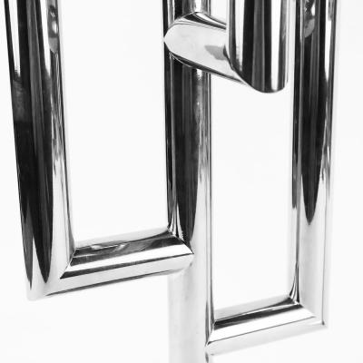 Karl Hagenauer Pair of Large Karl Hagenauer Werkst tte Candelabras Baum 