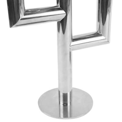 Karl Hagenauer Pair of Large Karl Hagenauer Werkst tte Candelabras Baum 