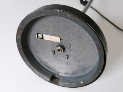 Karl Heinz Kinsky Adjustable Floor Lamp Reading Light 8180 by Karl Heinz Kinsky for Cosack 1960s