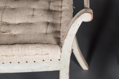 Karl Johann Bauer Pair of Karl Johann Stools