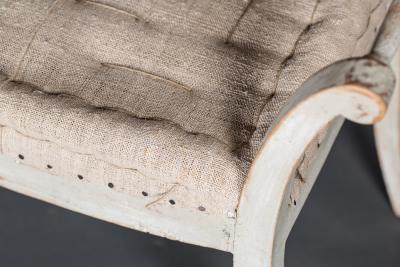 Karl Johann Bauer Pair of Karl Johann Stools