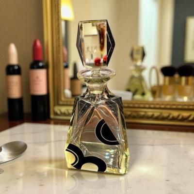 Karl Palda Karl Palda Art Deco Decanter and Glasses Czechoslovakia 1920s