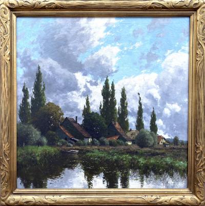 Karl Schaette Alpine Cottages 