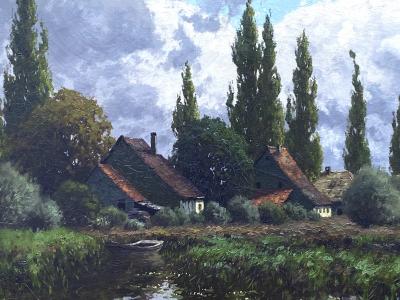 Karl Schaette Alpine Cottages 