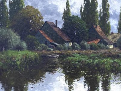 Karl Schaette Alpine Cottages 