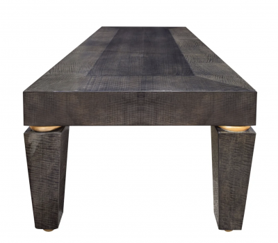 Karl Springer DORCHESTER COFFEE TABLE circa 1985