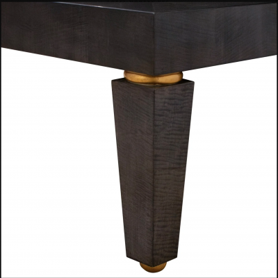 Karl Springer DORCHESTER COFFEE TABLE circa 1985