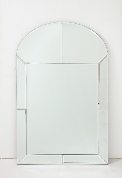 Karl Springer Karl Springer Beveled Edge Arch Mirror