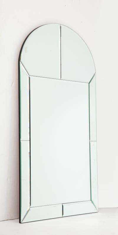 Karl Springer Karl Springer Beveled Edge Arch Mirror