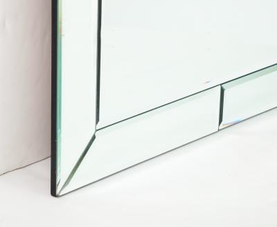 Karl Springer Karl Springer Beveled Edge Arch Mirror