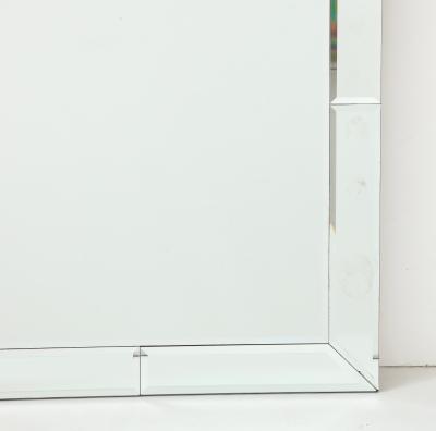 Karl Springer Karl Springer Beveled Edge Arch Mirror