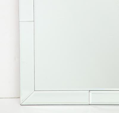 Karl Springer Karl Springer Beveled Edge Arch Mirror