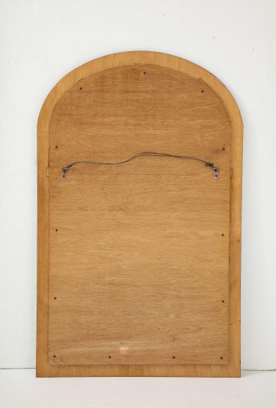 Karl Springer Karl Springer Beveled Edge Arch Mirror