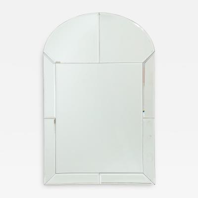 Karl Springer Karl Springer Beveled Edge Arch Mirror