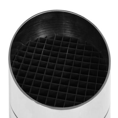 Karl Springer Karl Springer Bullet Up Light in Polished Chrome 1970s