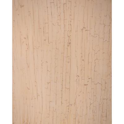 Karl Springer Karl Springer Chic Tulip Chair with Unique Lacquer Finish 1980s