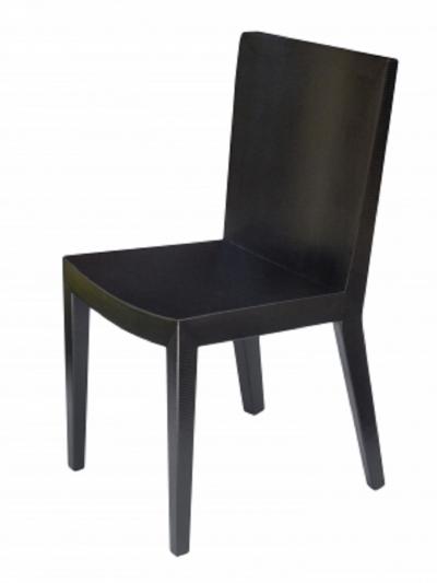 Karl Springer Karl Springer Faux Lizard Chairs