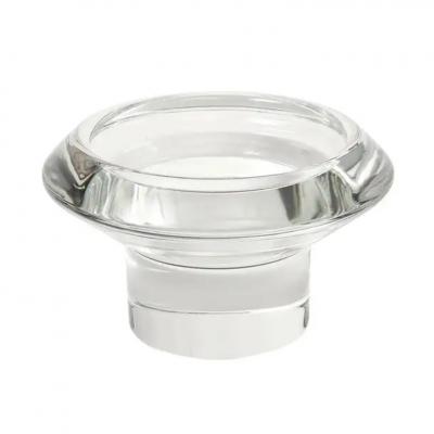 Karl Springer Karl Springer Glass Bowl Seguso Signed