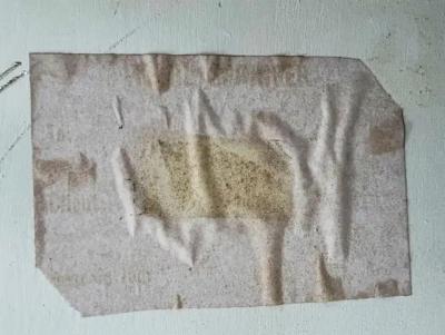 Karl Springer Karl Springer Goatskin Dining Table With Custom Chrome Drum Base