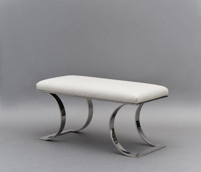 Karl Springer Karl Springer JMF C Benches USA c 1980s