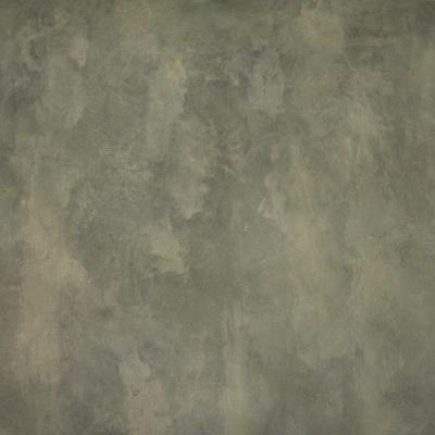 Karl Springer Karl Springer Pair of J M F Chairs in Gray Goatskin Lacquer 1980s