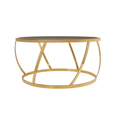 Karl Springer Karl Springer Rare Onyx Coffee Table with Beveled Bronze Glass 1980s