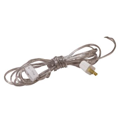 Karl Springer Karl Springer Rare Pair of Venetian Glass Table Top Torcheres 1980s