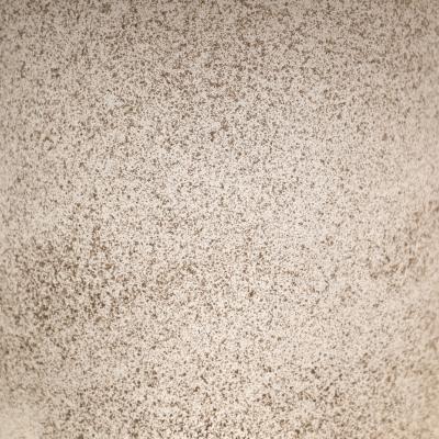 Karl Springer Karl Springer Rare Pair of Venetian Glass Table Top Torcheres 1980s