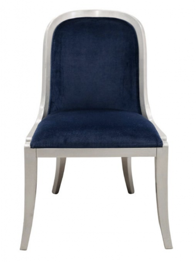 Karl Springer Karl Springer Vintage Regina Chairs