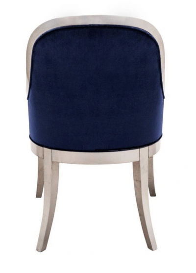 Karl Springer Karl Springer Vintage Regina Chairs