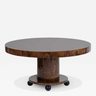 Karl Springer LTD ANNA DINING TABLE