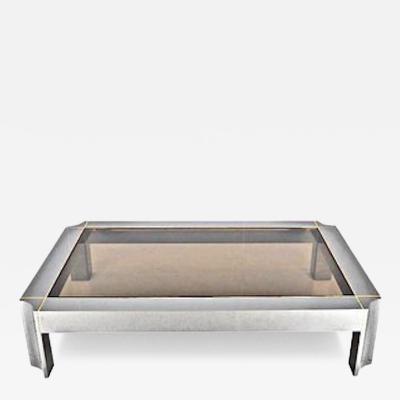Karl Springer LTD ART MODERNE COFFEE TABLE