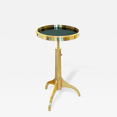Karl Springer LTD ART MODERNE GUERIDON