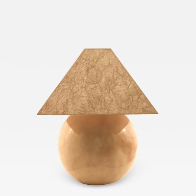 Karl Springer LTD BALL TABLE LAMP
