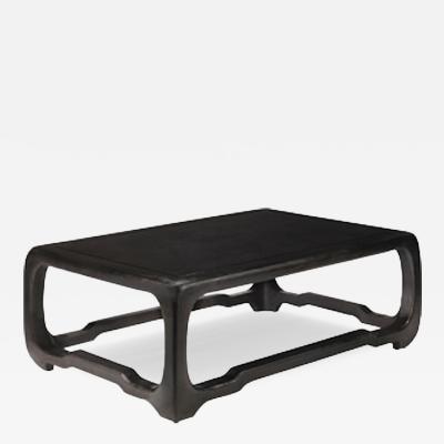 Karl Springer LTD CHINESE CUBE COFFEE TABLE