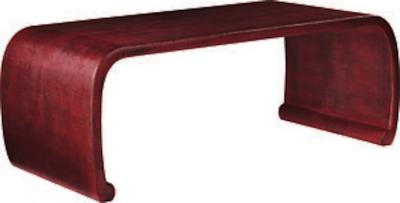 Karl Springer LTD CHINESE CURVED TABLE