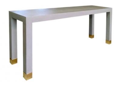 Karl Springer LTD CLASSIC PARSONS TABLE