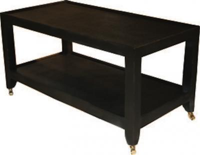Karl Springer LTD DUCHESS LOW TABLE