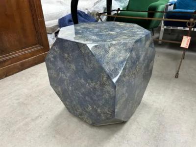 Karl Springer LTD French Modern Octagonal Lacquered Table
